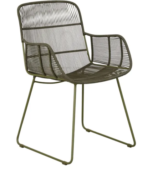 Marina Laze Arm Chair (Outdoor) image 2